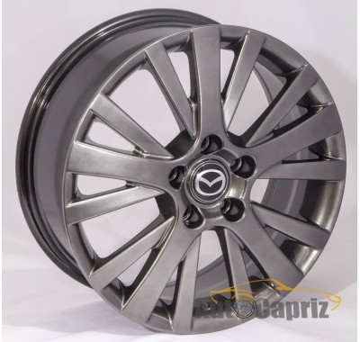 Диски ZF SSL016 HB R17 W7 PCD5x114.3 ET52.5 DIA67.1